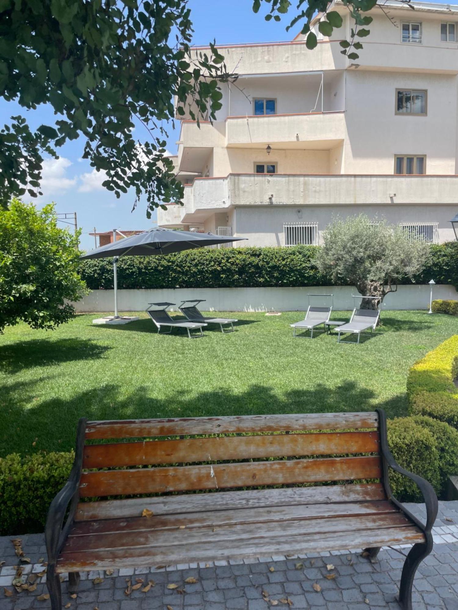 Al Tartarughino B&B Cercola Exterior foto