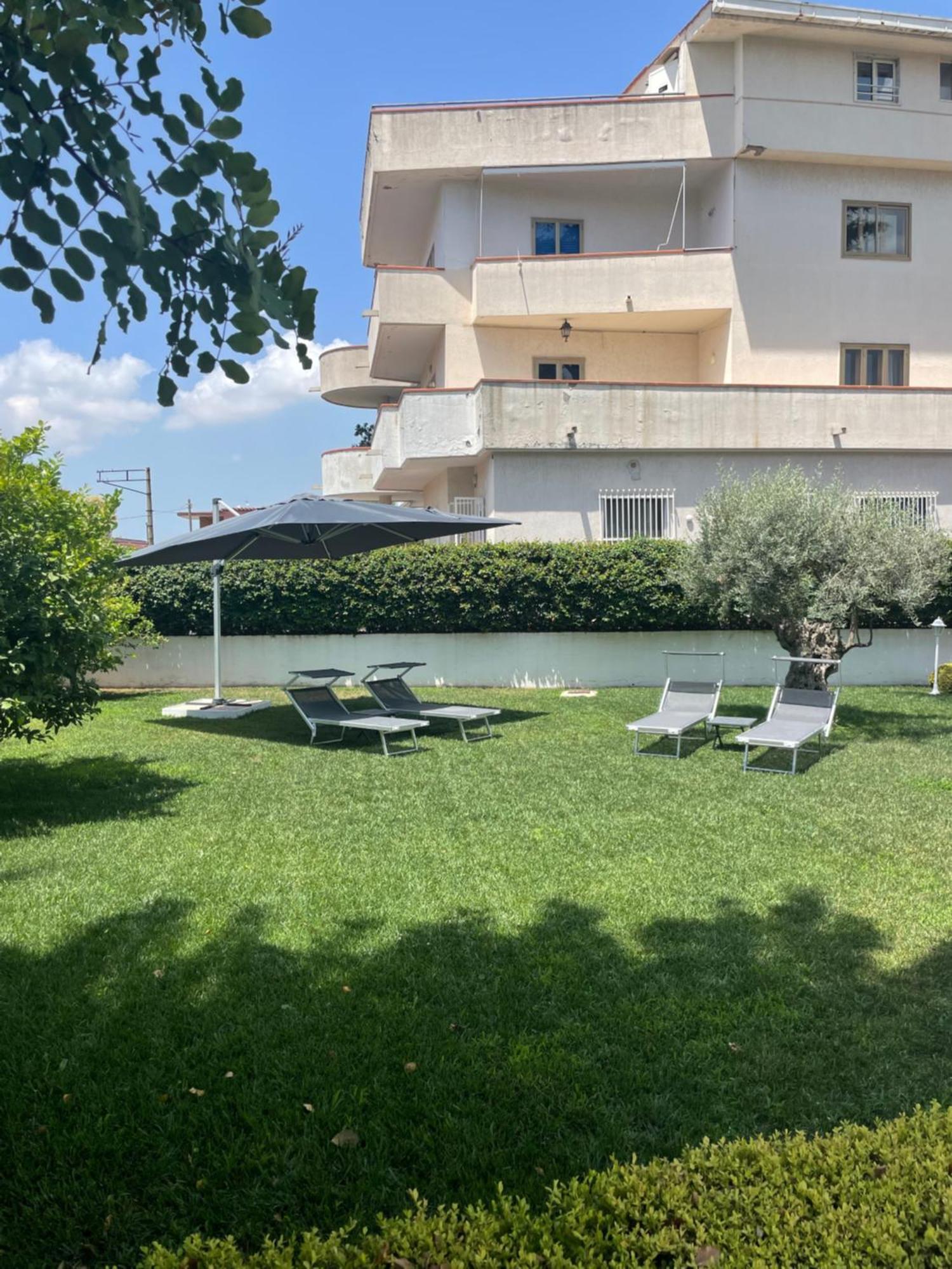 Al Tartarughino B&B Cercola Exterior foto