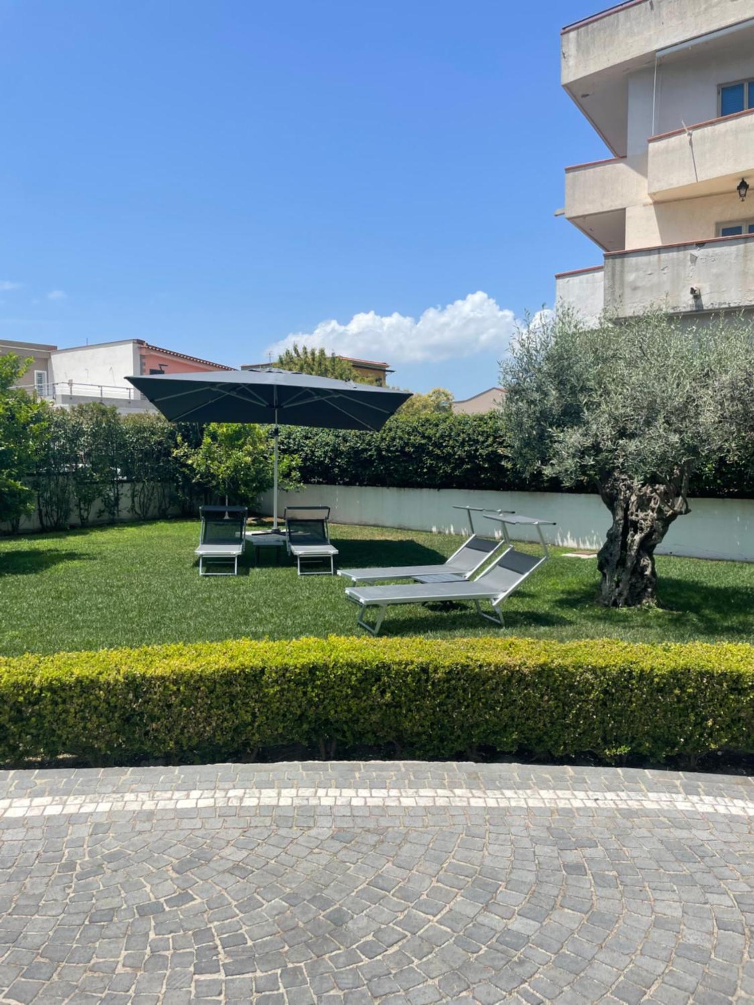 Al Tartarughino B&B Cercola Exterior foto